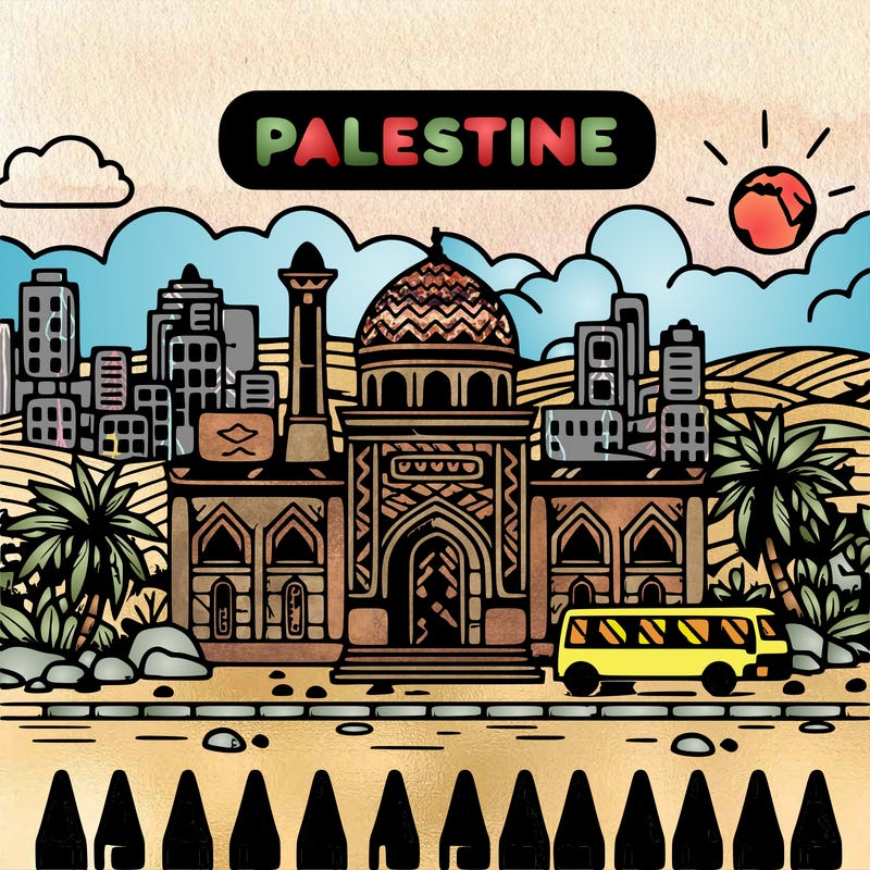 palestine