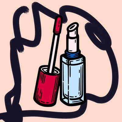 lip gloss
