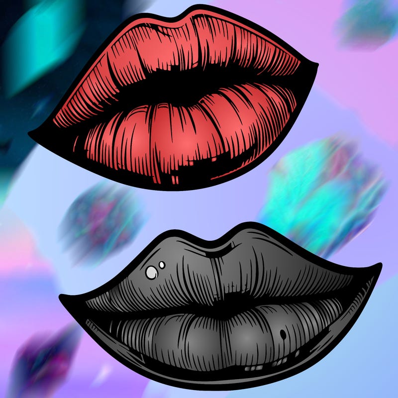 realisticall lips