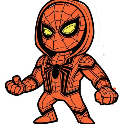 spider-man