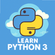 Learn Python 3 Programming