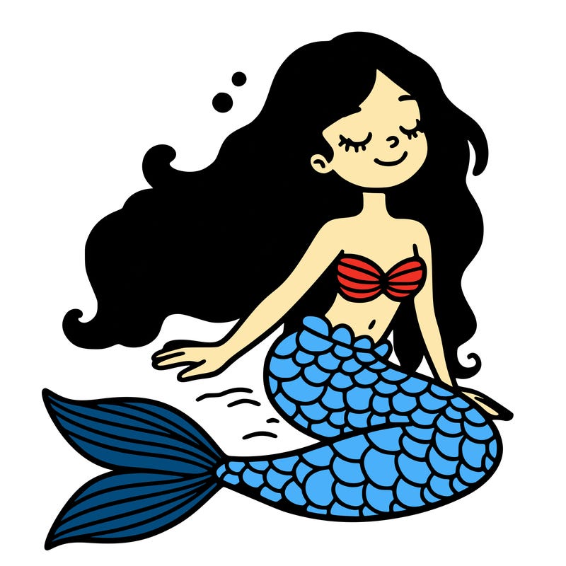 mermaid