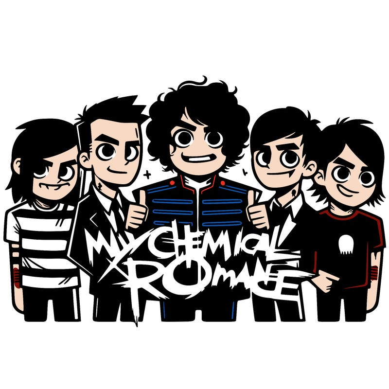 my chemical romance