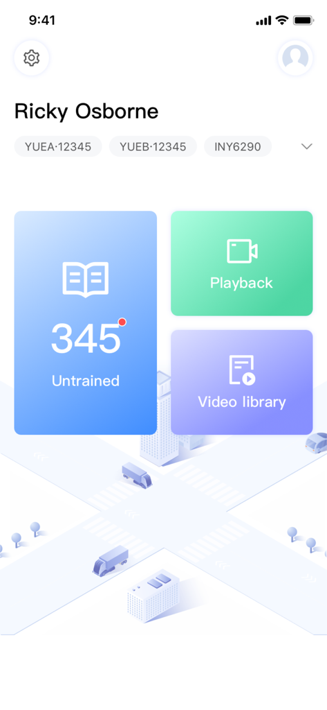 FT Vision - Utilities App | MWM