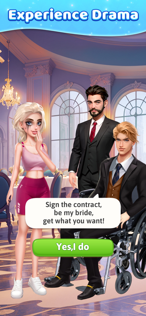 Fashion Journey : Merge Story - Games App | MWM