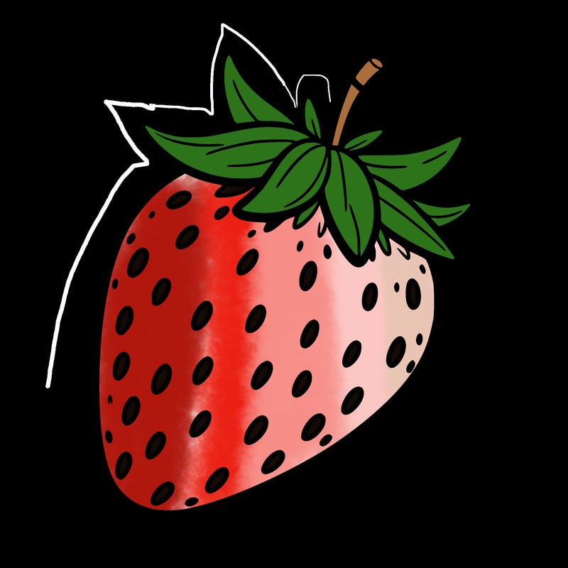 strawberry
