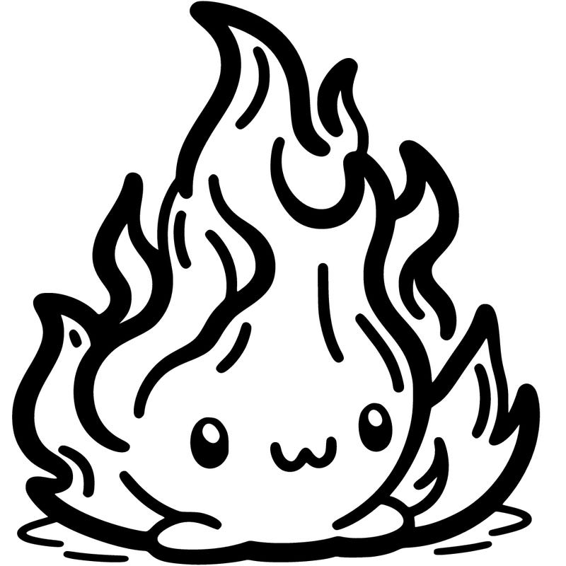 flames 🔥