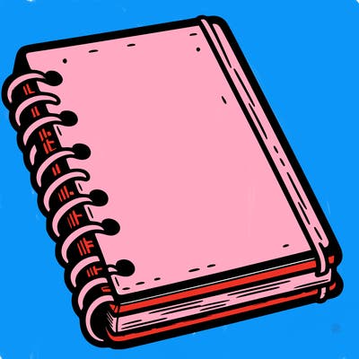 notebook