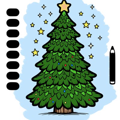 christmas tree