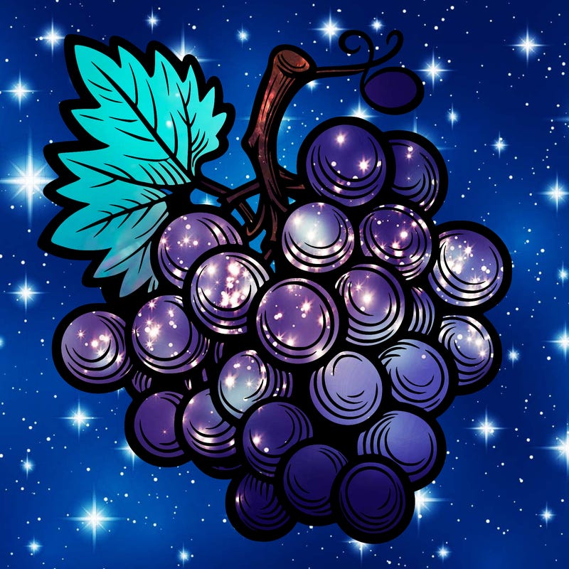 grapes