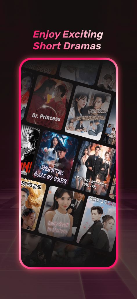 OneShort - Watch Short Dramas - Entertainment App | MWM
