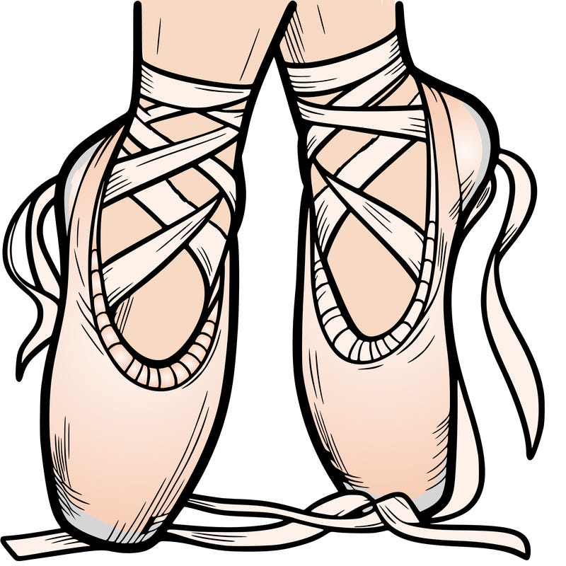 ballet shoes