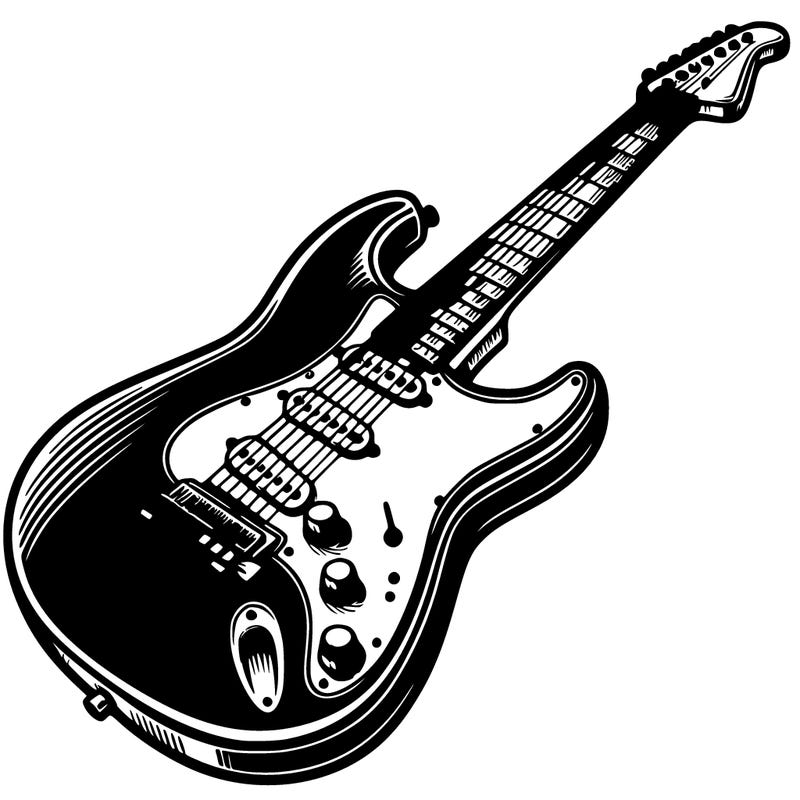 electric guitar