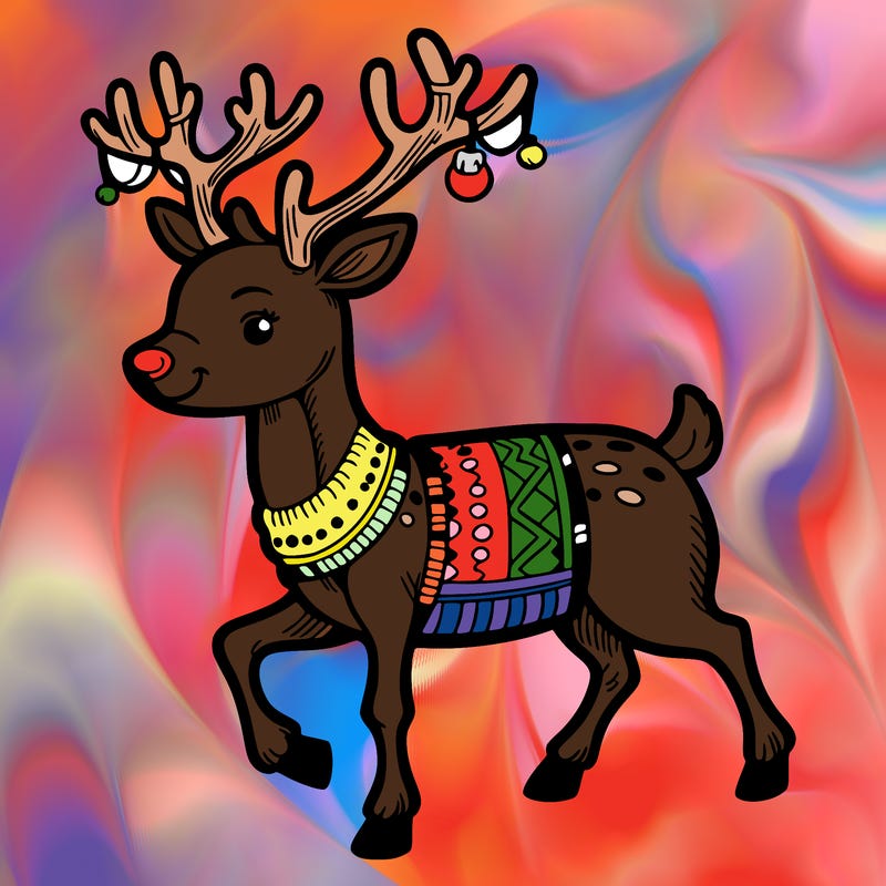 reindeer