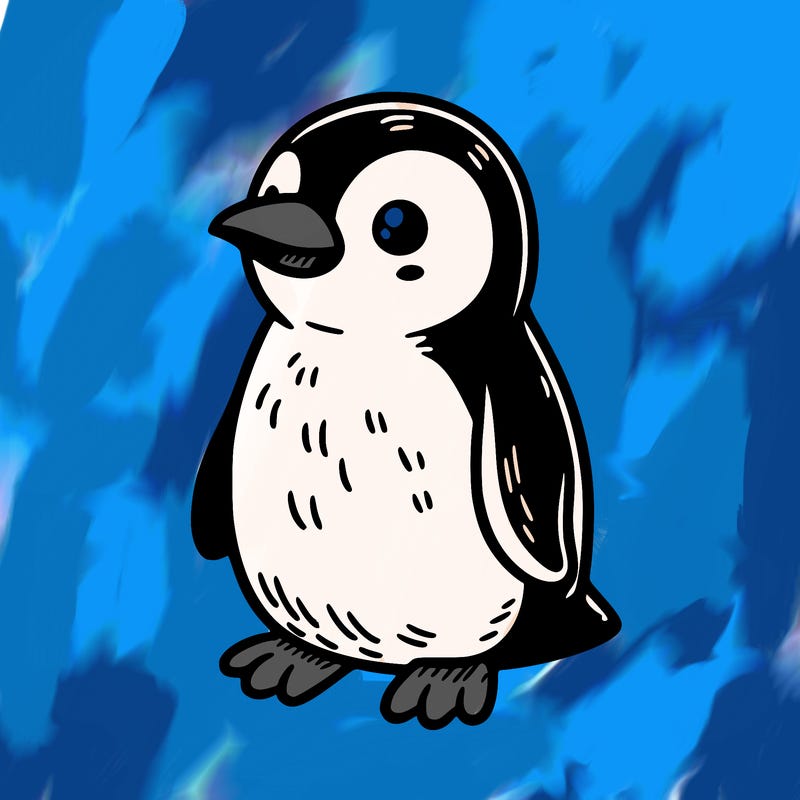 penguin
