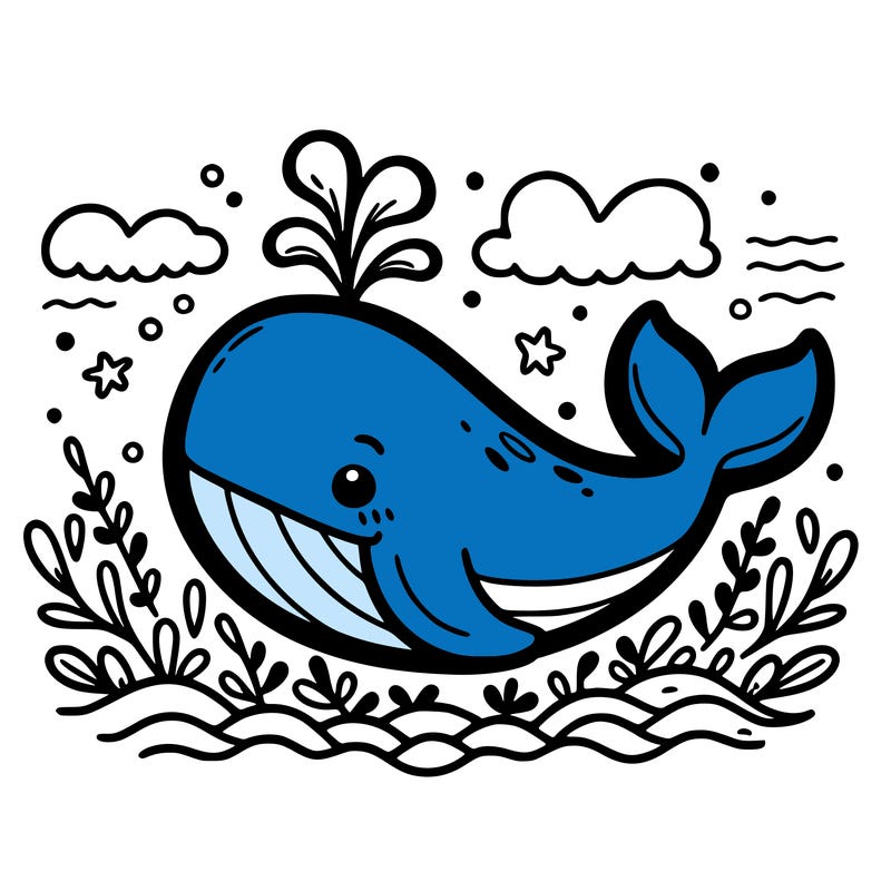 whale