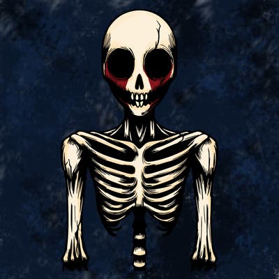 realistic creapypasta