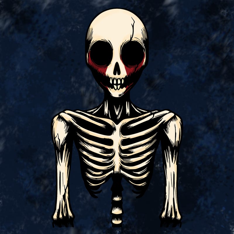 realistic creapypasta