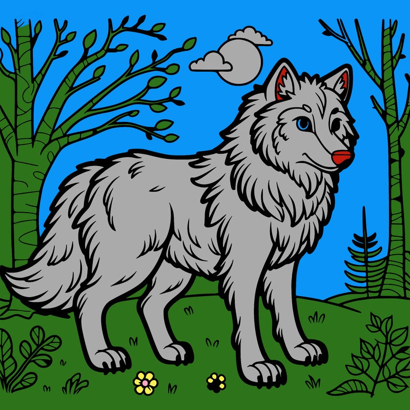 wolf