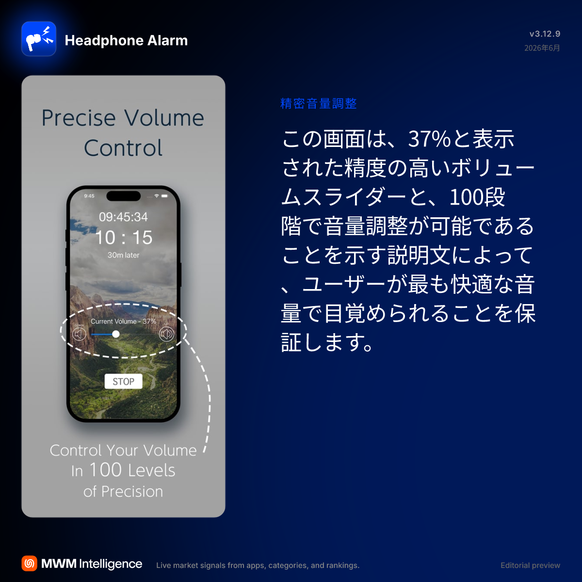イヤホン つけ た まま アラーム