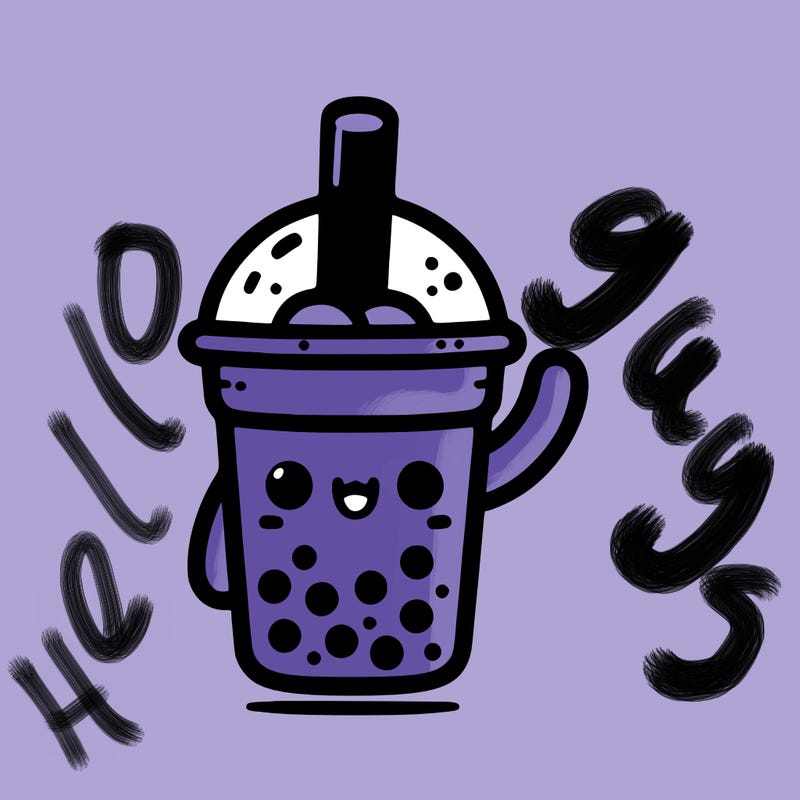 boba tea