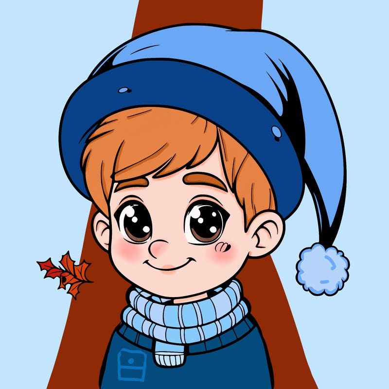 realistic christmas boy