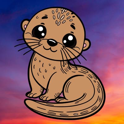otter
