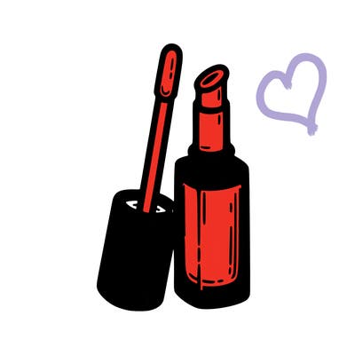 lip gloss
