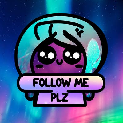 follow me plz