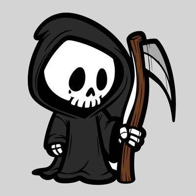 grim reaper