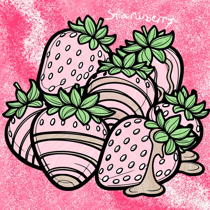 chocolate covered strawberrie