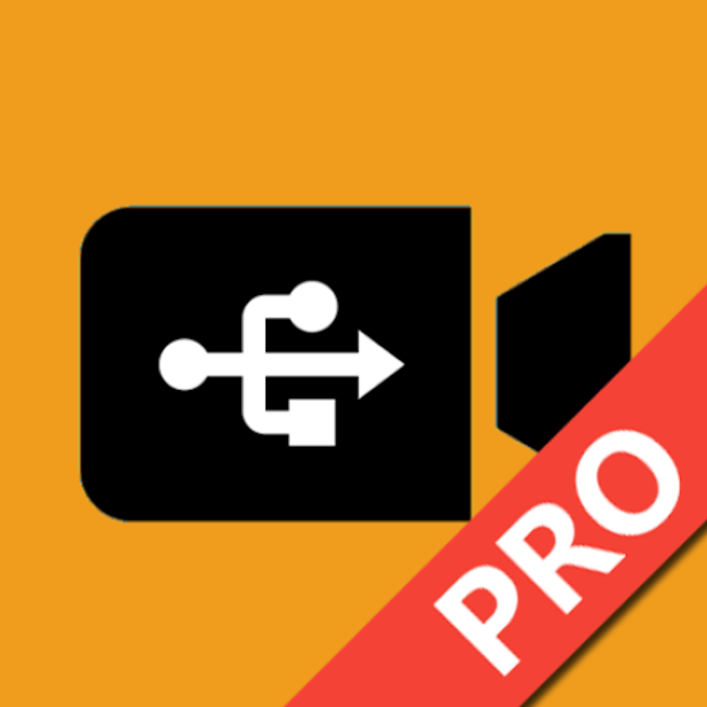 USB Camera Pro - Utilities App | MWM