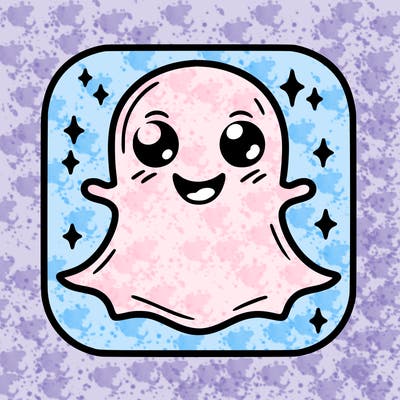 logo snapchat