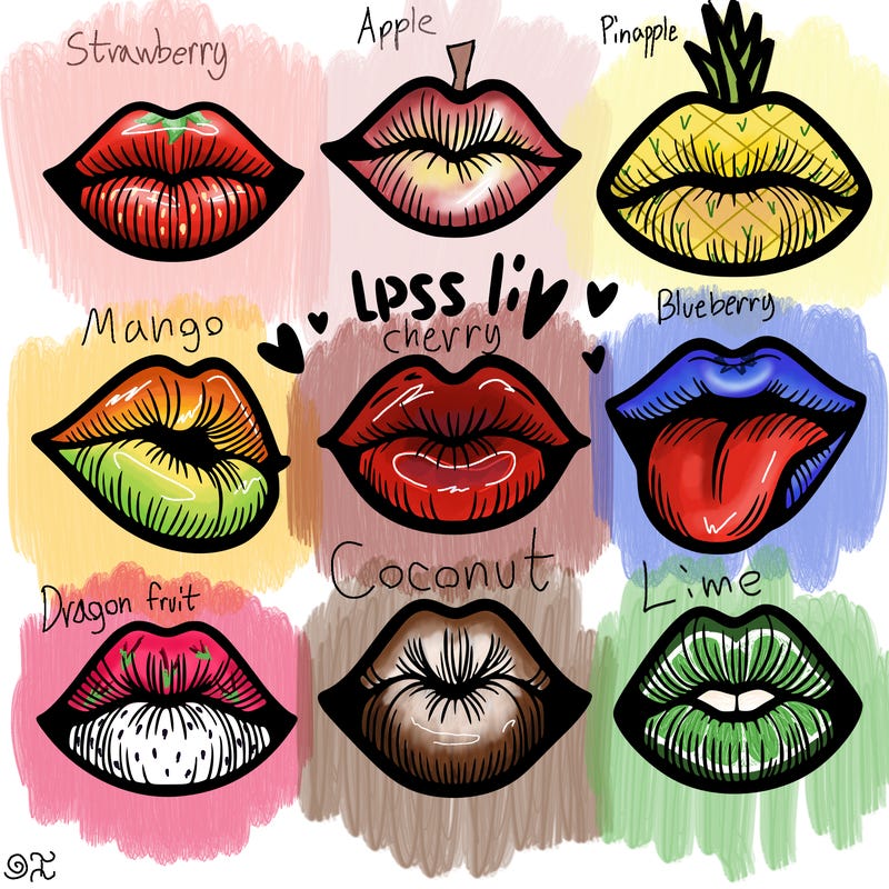 lips