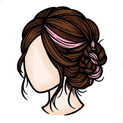 hairstyle