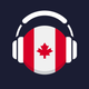 Radio Canada Live FM Player
