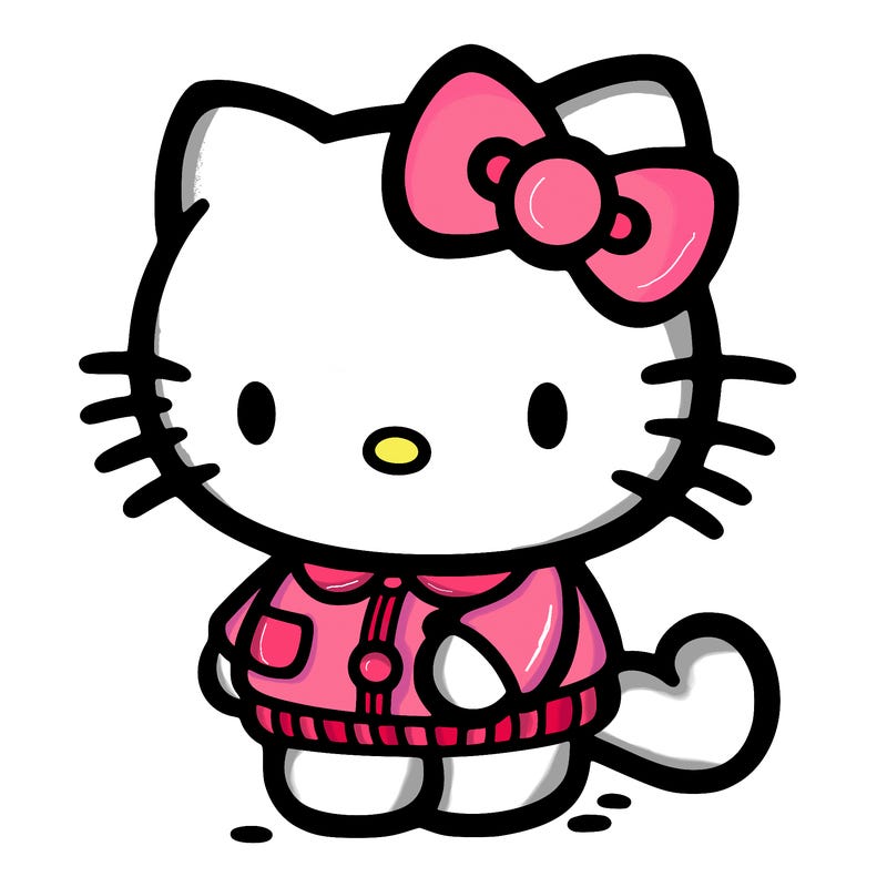 hello kitty