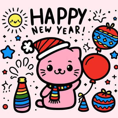 happy new year