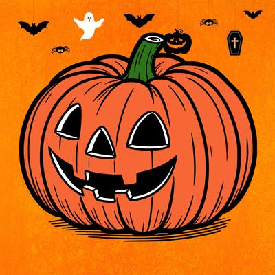 jack-o-lantern