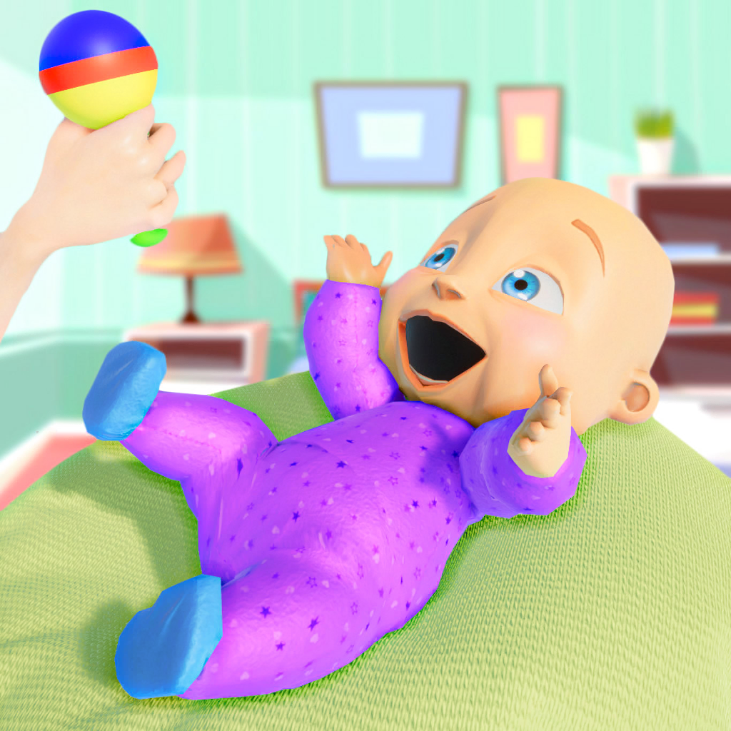 Mother Life Baby Simulator - Games App | MWM