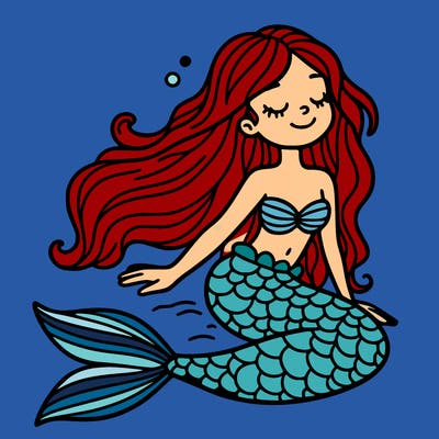 mermaid
