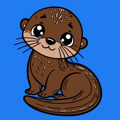 otter