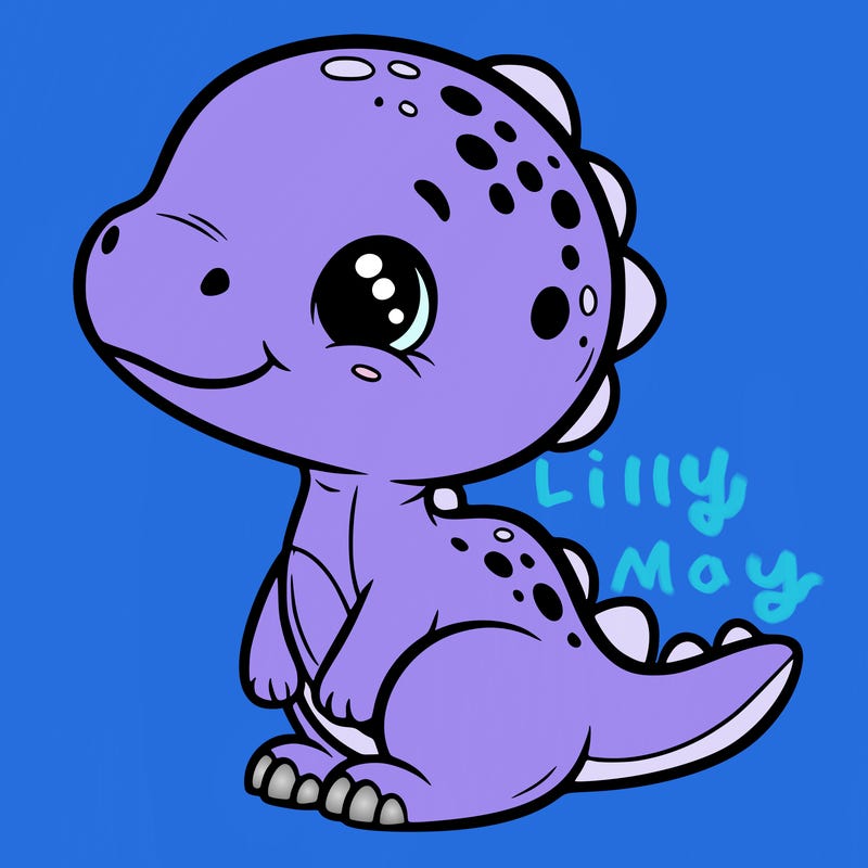 baby dinosaur