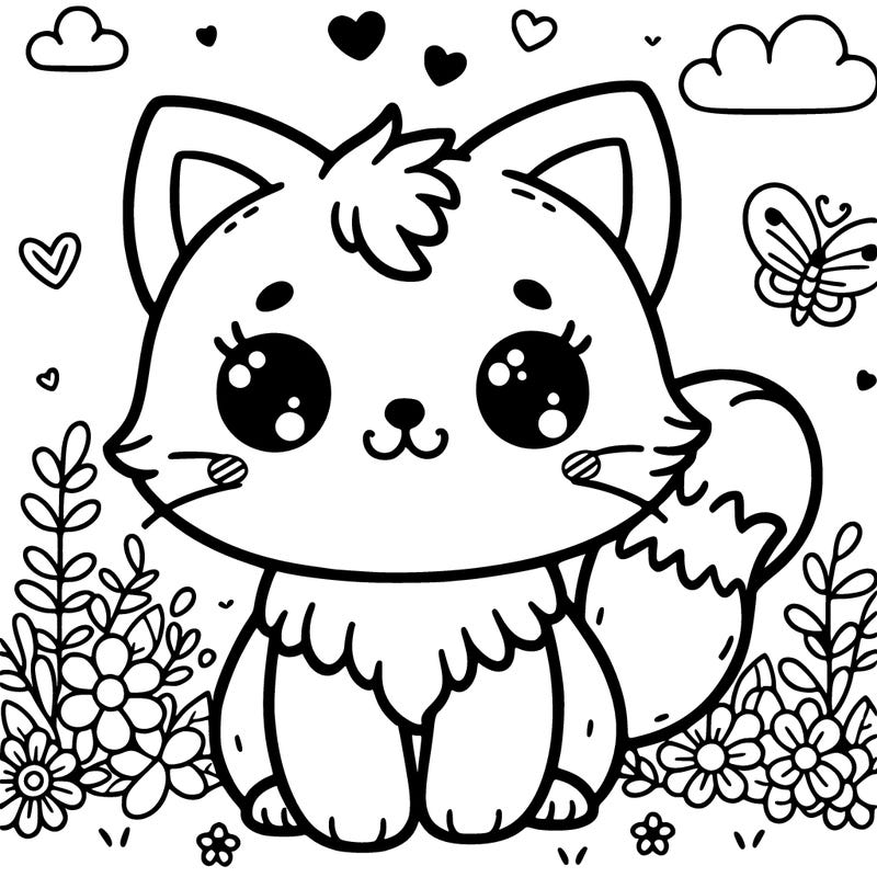 cute cat