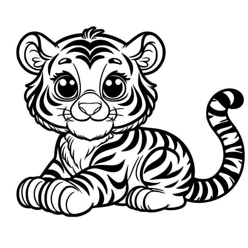 tiger