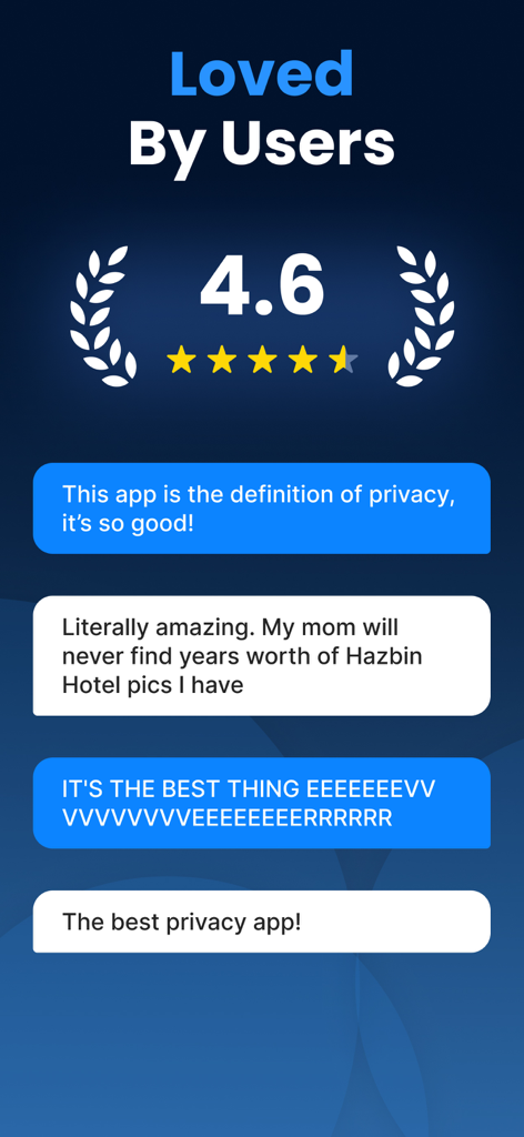 PH: App Locker for your iPhone - Utilities App | MWM