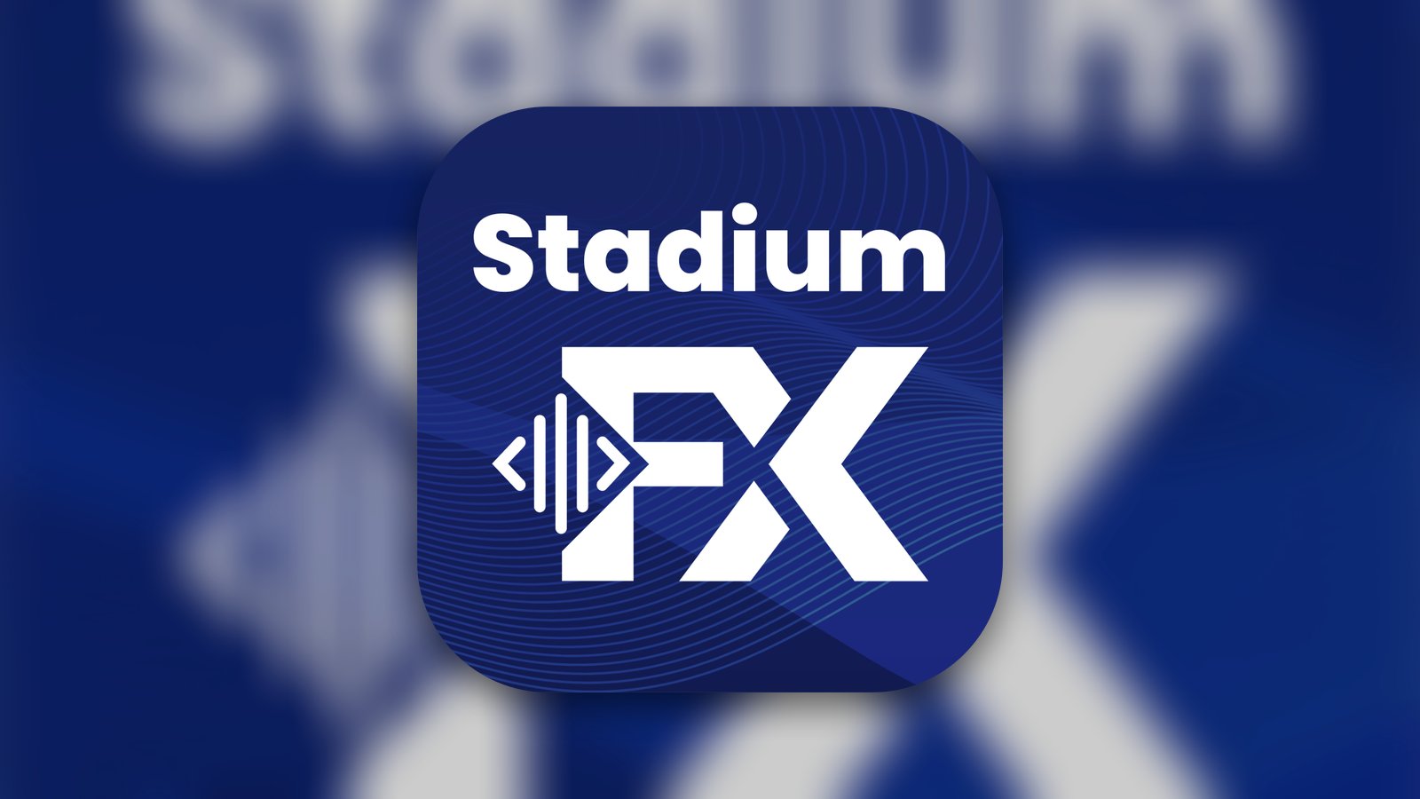 Stadium FX - Sports App | MWM