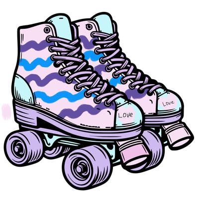 roller skates