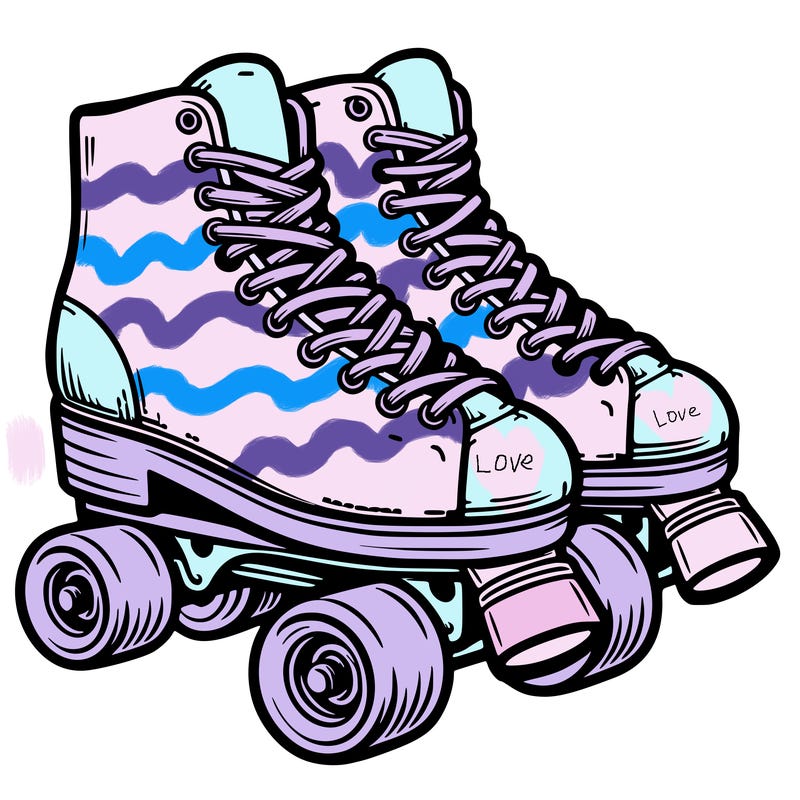 roller skates
