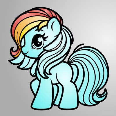 rainbow dash